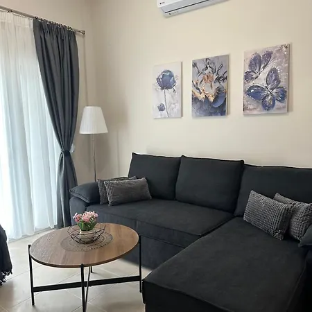 Anastasia Luxury דירה ניאה מודאניה