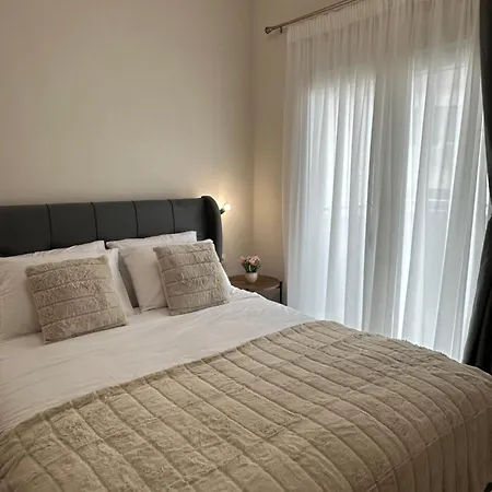 דירה Anastasia Luxury ניאה מודאניה