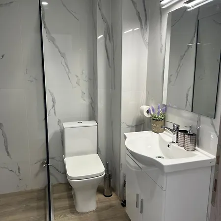 Anastasia Luxury דירה *