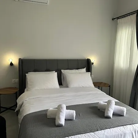 Anastasia Luxury Apartmán Nea Moudania
