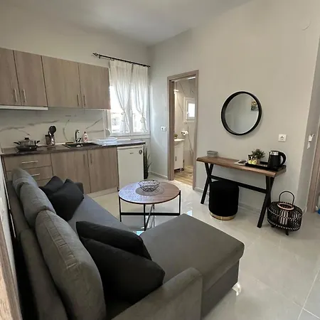 דירה Anastasia Luxury ניאה מודאניה