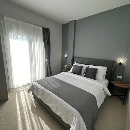 דירה Anastasia Luxury ניאה מודאניה