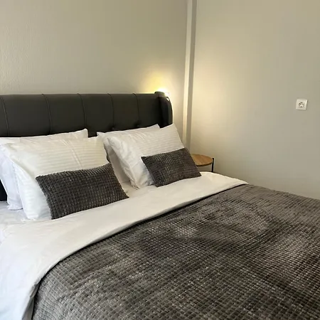 דירה Anastasia Luxury ניאה מודאניה