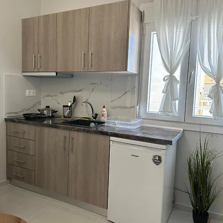 Anastasia Luxury Nea Moudania