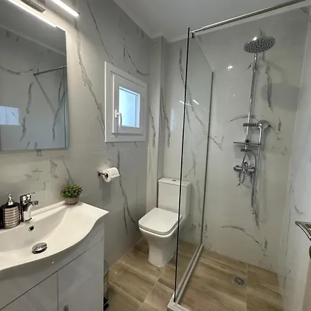 Anastasia Luxury דירה *