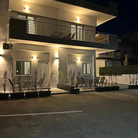 Anastasia Luxury דירה