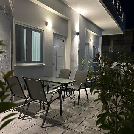 דירה Anastasia Luxury