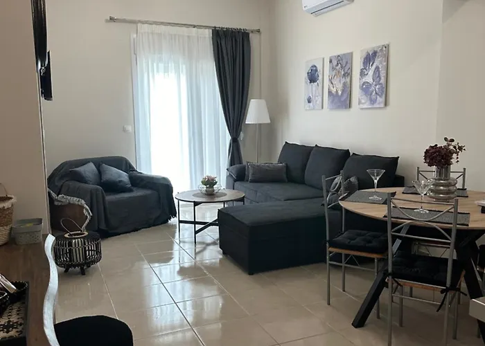 דירה Anastasia Luxury *