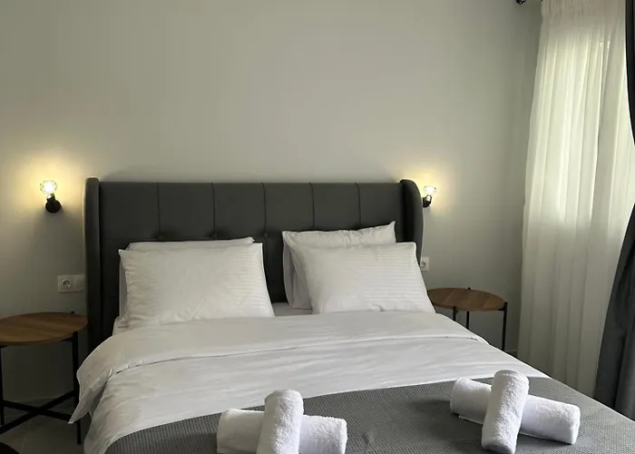 Anastasia Luxury 아파트 네아 모우다니아