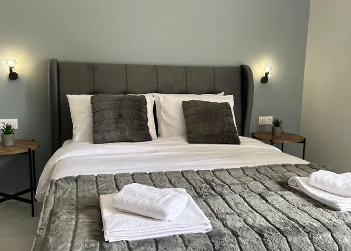 아파트 Anastasia Luxury