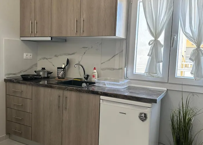 Anastasia Luxury ניאה מודאניה