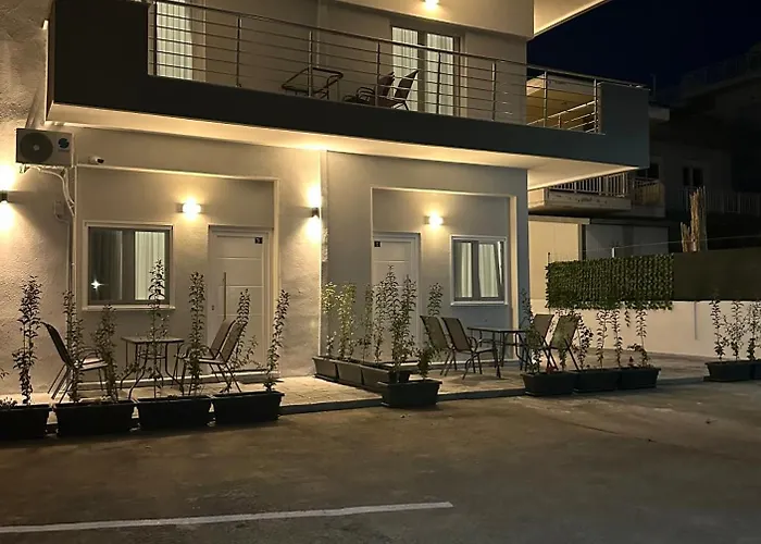 Anastasia Luxury 아파트