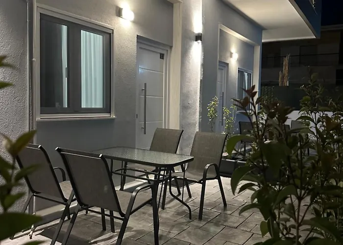 아파트 Anastasia Luxury